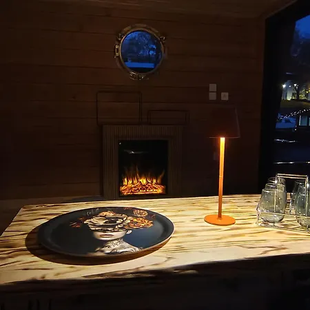 La Toue Vent D'anjou - Bateau Traditionnel De La Loire بوتيل أنجير